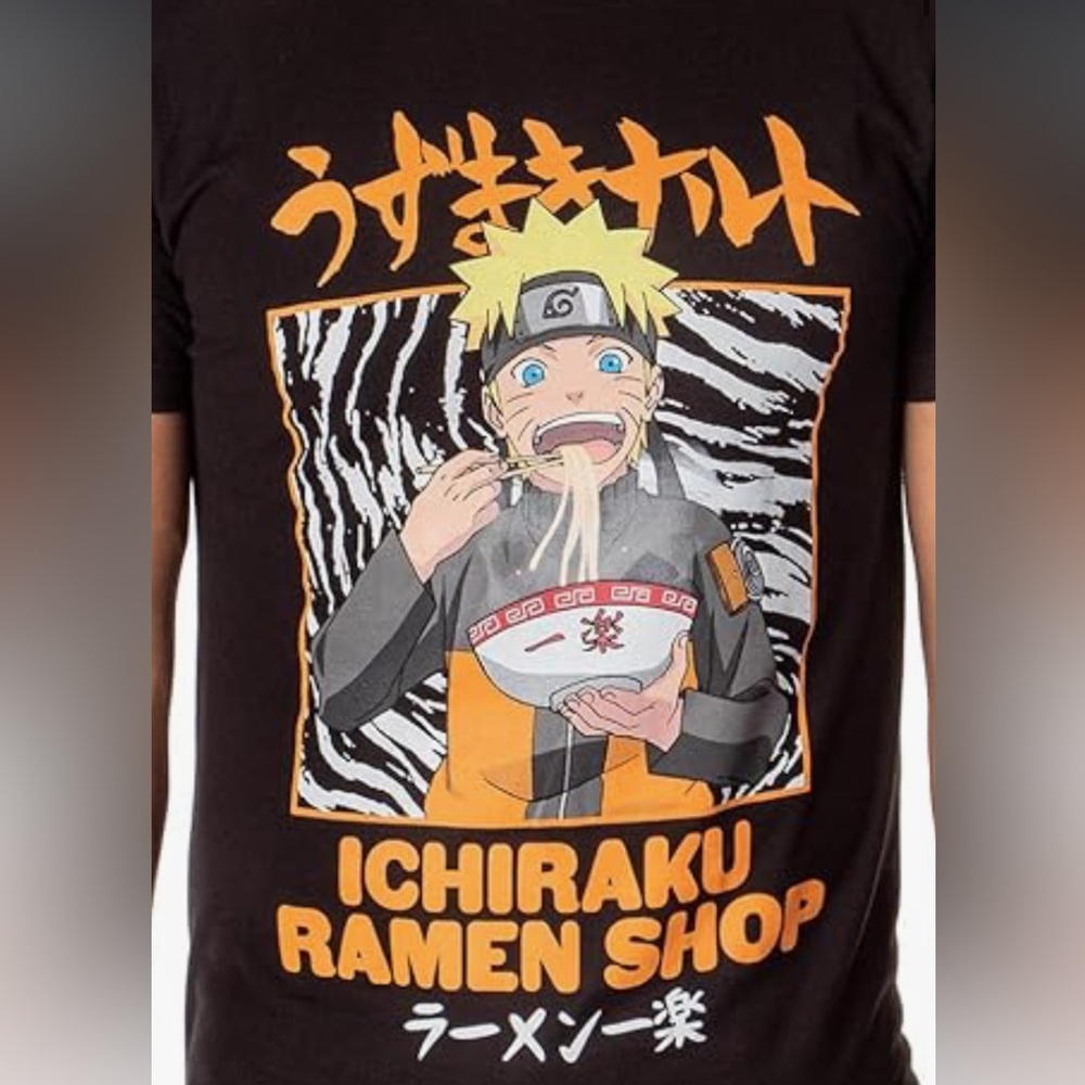 Naruto Shirt
